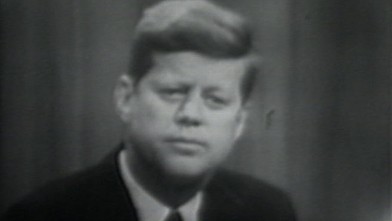 March 1, 1961: JFK Establishes the Peace Corps Video - ABC News