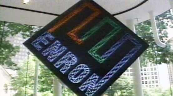 Jan 10 2002 Criminal Investigation Of Enron Video Abc News
