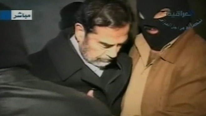Video 12 30 06 Saddam Hussein Hanged Abc News
