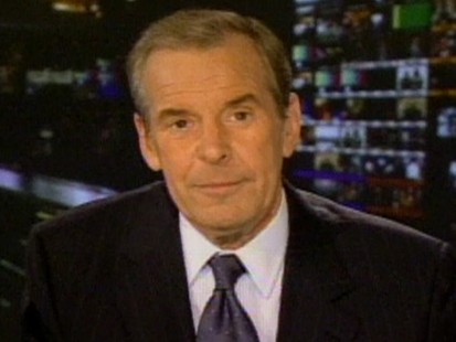 VIDEO: Peter Jennings Announces He Has Cancer