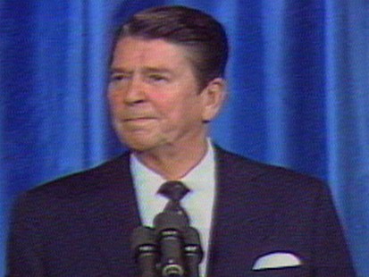 VIDEO: Reagan Calls Soviet Union an Evil Empire