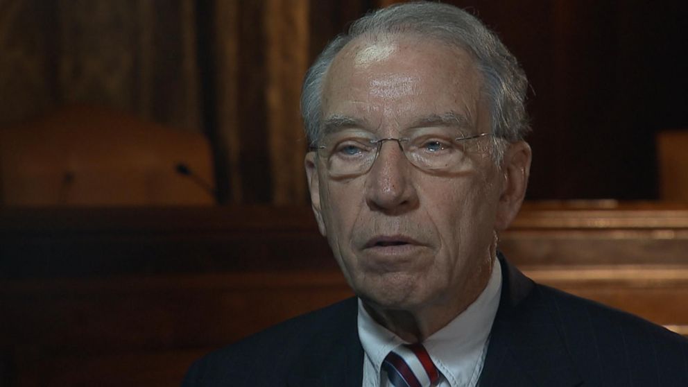 VIDEO: Sen. Chuck Grassley Discusses Controversial EB-5 Program