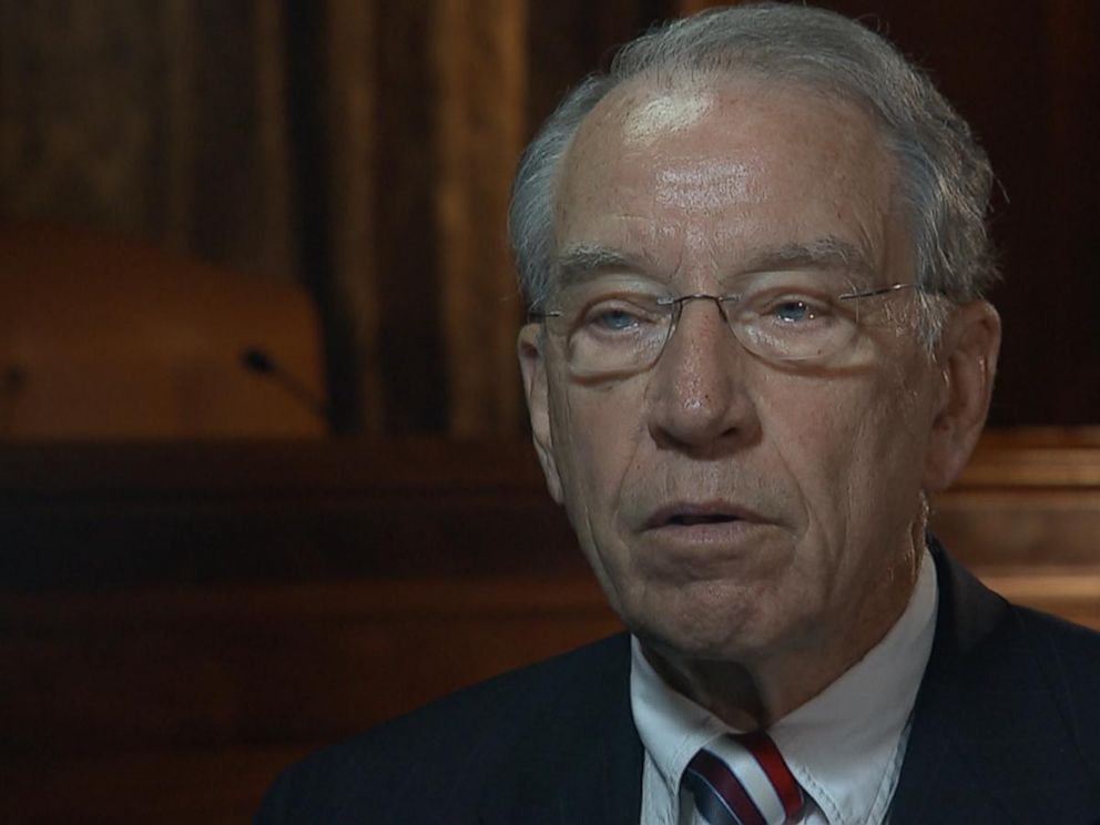VIDEO: Sen. Chuck Grassley Discusses Controversial EB-5 Program