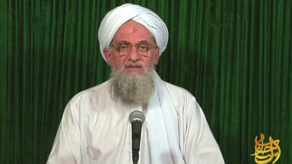 In a new video posted online, al Qaeda leader Ayman al-Zawahiri claims that the Somalia-based terrorist group al Shabaab has joined its ranks.
