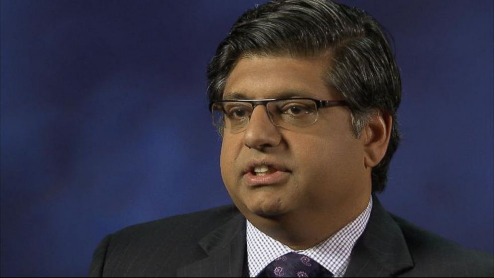 Faisal Gill is interviewed by Brian Ross on ABC. 