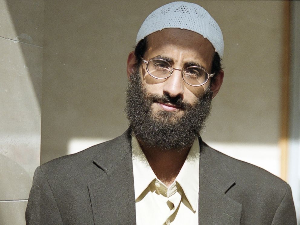 PHOTO: Anwar Al-Awlaki at Dar al Hijrah Mosque on Oct. 4, 2001 in Falls Church, VA.