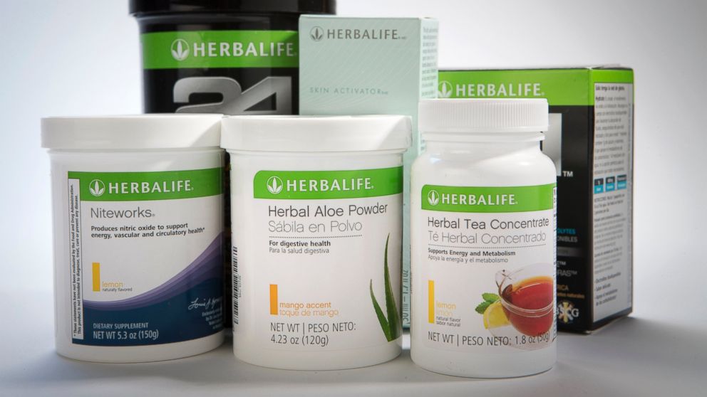 Wait monat, norwax, Herbalife, on  prime? What happened to