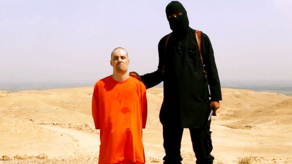 ISIS Hostages Likely Faced Mock Executions Before Beheadings, Officials Say  - ABC News