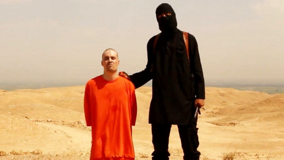 isis beheading video