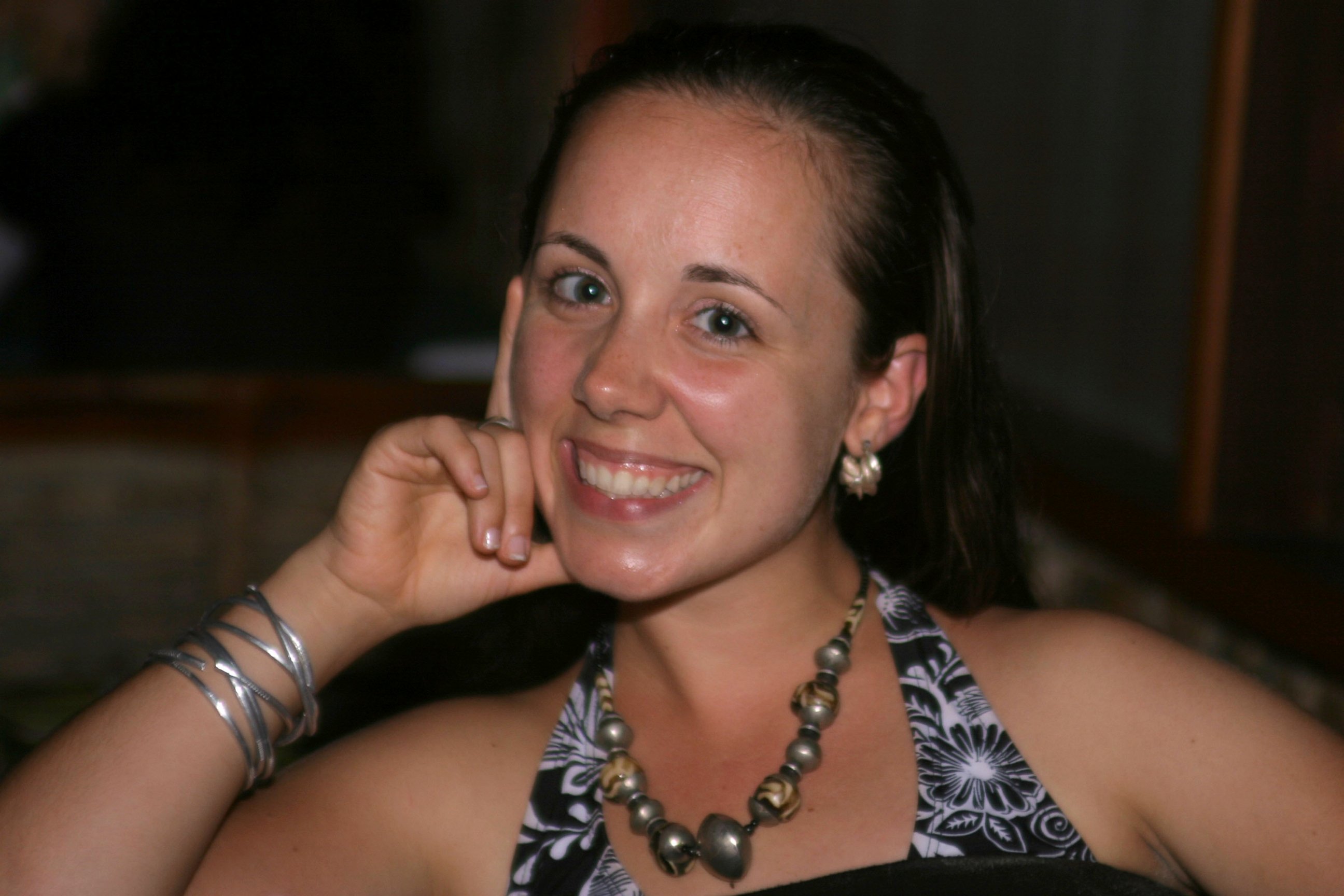 PHOTO: Peace Corps volunteer Kate Puzey, from Georgia, was murdered in Benin in 2009.