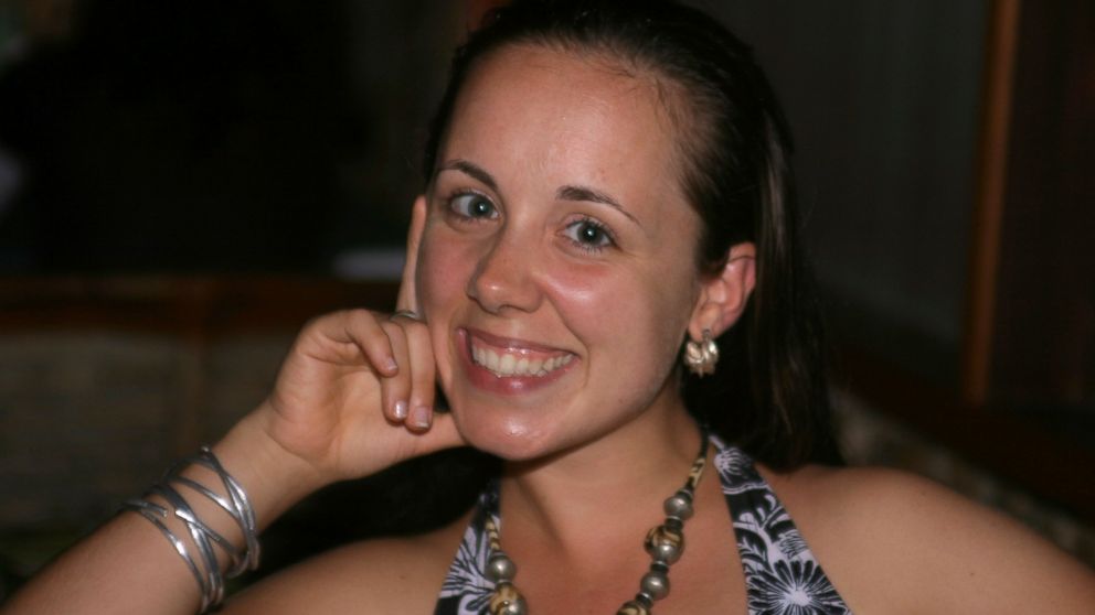 PHOTO: Peace Corps volunteer Kate Puzey, from Georgia, was murdered in Benin in 2009.
