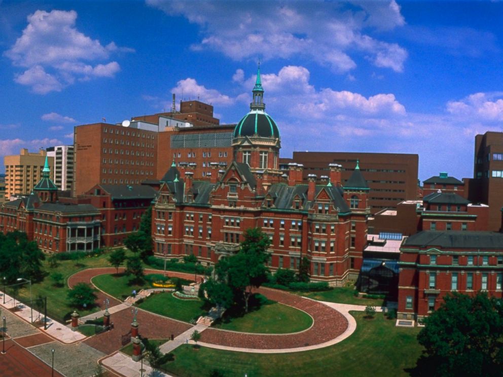 NC Johns Hopkins Hospital Campus Nt 131106 4x3 992 