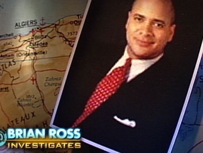 VIDEO: A former CIA station chief is accused of rape and drug addiction.