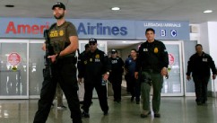 smuggled dea cocaine airlines workers