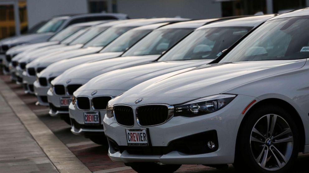 BMW recalls 1 million vehicles for fire risk - ABC News