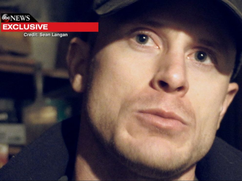 PHOTO: In his first on-camera interview, Bowe Bergdahl spoke with British filmmaker Sean Langan, who was also taken captive by the same Taliban group.
