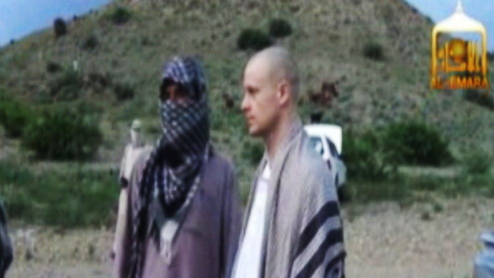 PHOTO: Bergdahl was released in 2014 in a prisoner exchange for five Taliban soldiers being held at Guantanamo Bay.