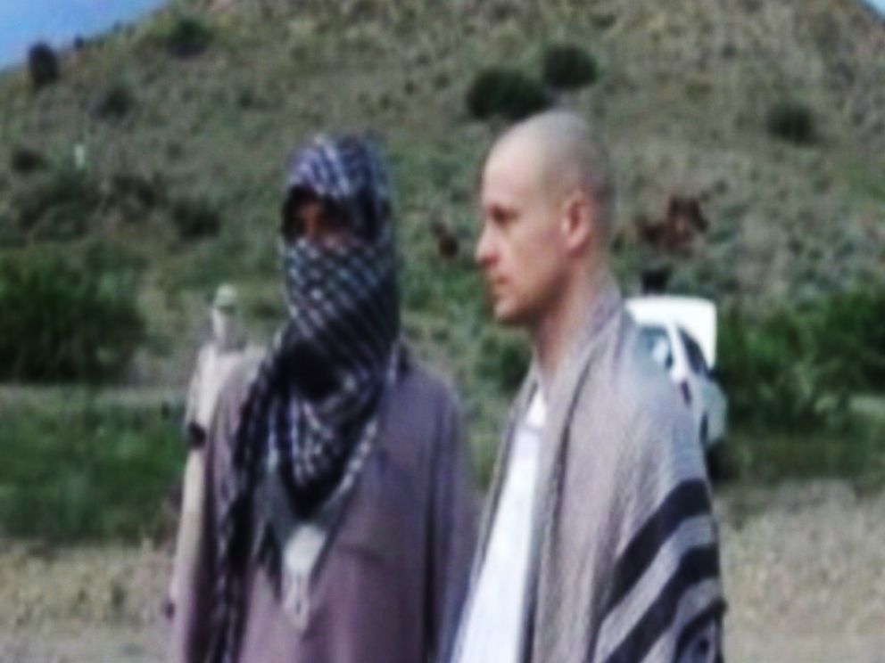 PHOTO: Bergdahl was released in 2014 in a prisoner exchange for five Taliban soldiers being held at Guantanamo Bay.