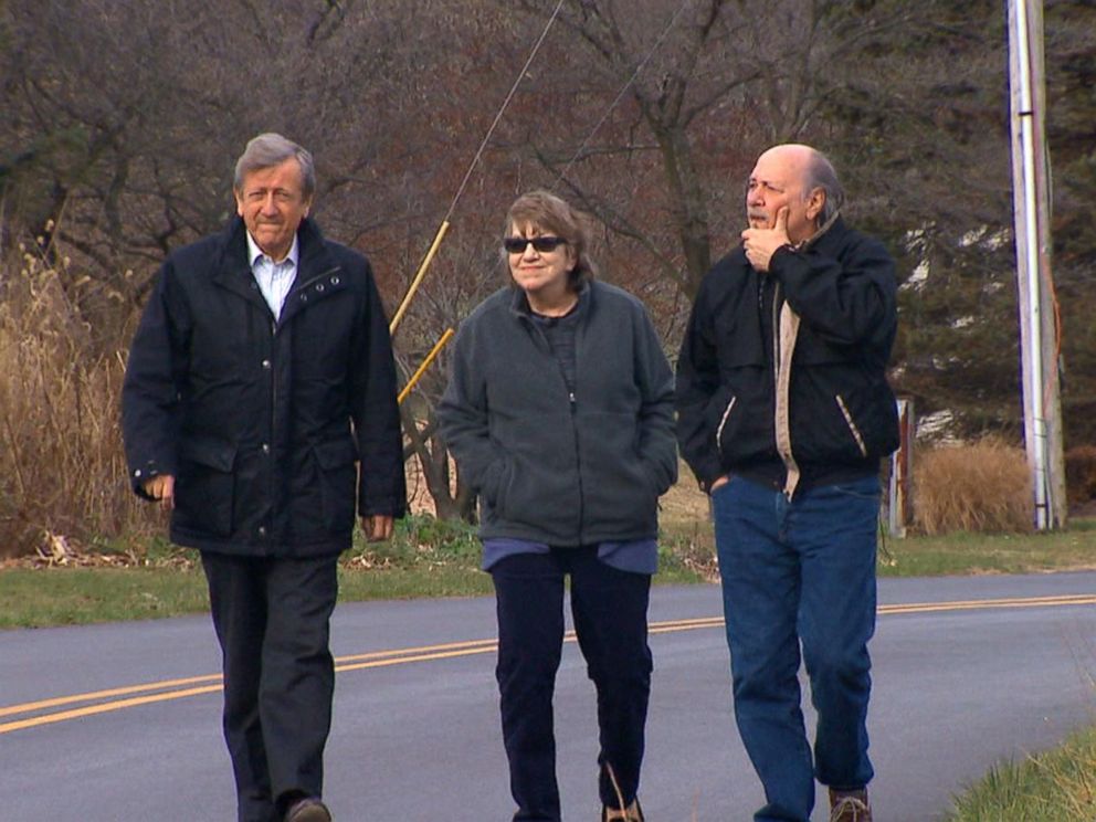 PHOTO: Jim and Lynda Coleman spoke to Chief Investigative Correspondent Brian Ross about their daughter and her familys kidnapping by Taliban forces in Afghanistan.