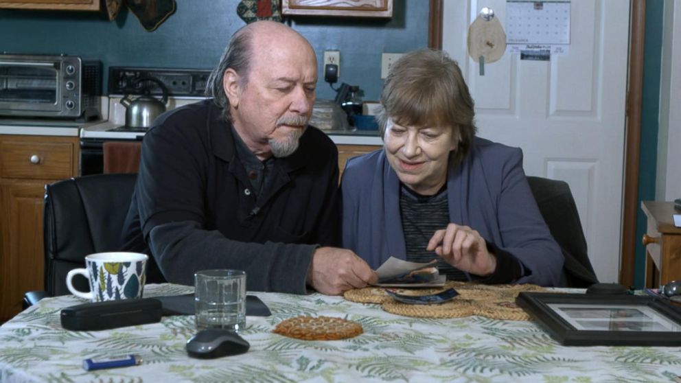 PHOTO: Jim and Lynda Coleman spoke to ABC News about their daughter and her family's kidnapping by Taliban forces in Afghanistan. 