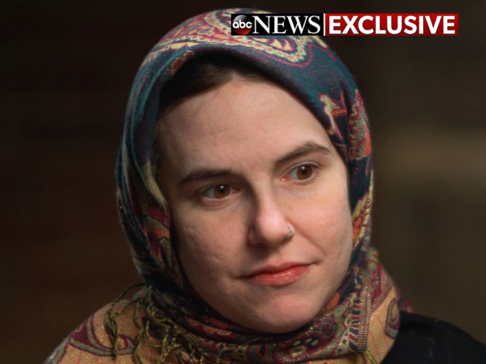 PHOTO: Caitlan Coleman Boyle, 31, of Stewartstown, Pennsylvania, had three children while in Taliban captivity from 2012 to 2017.
