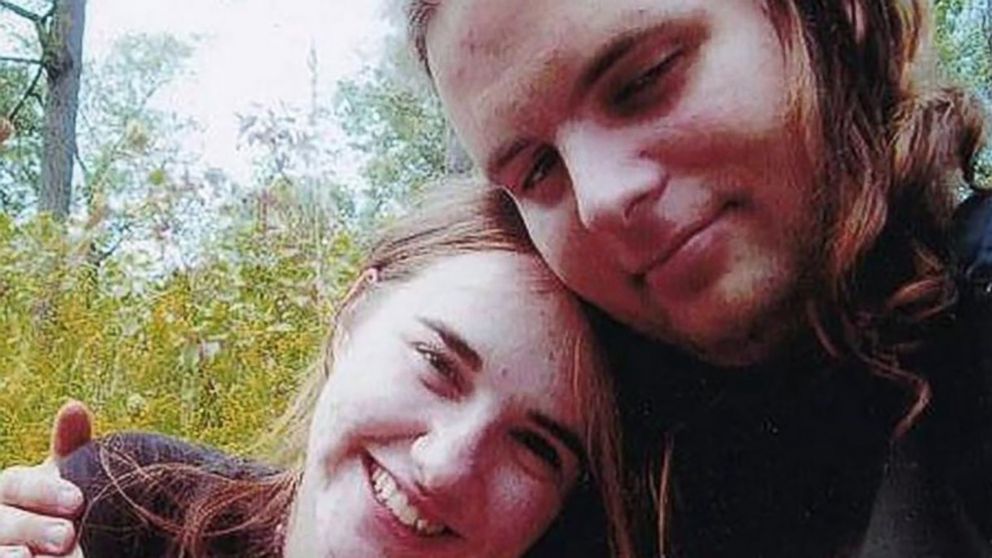 PHOTO: Caitlan Coleman and her husband Joshua Boyle who were held as prisoners in Afghanistan in a photo taken before their kidnapping.