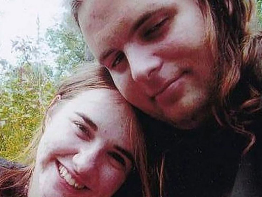PHOTO: Caitlan Coleman and her husband Joshua Boyle who were held as prisoners in Afghanistan in a photo taken before their kidnapping.