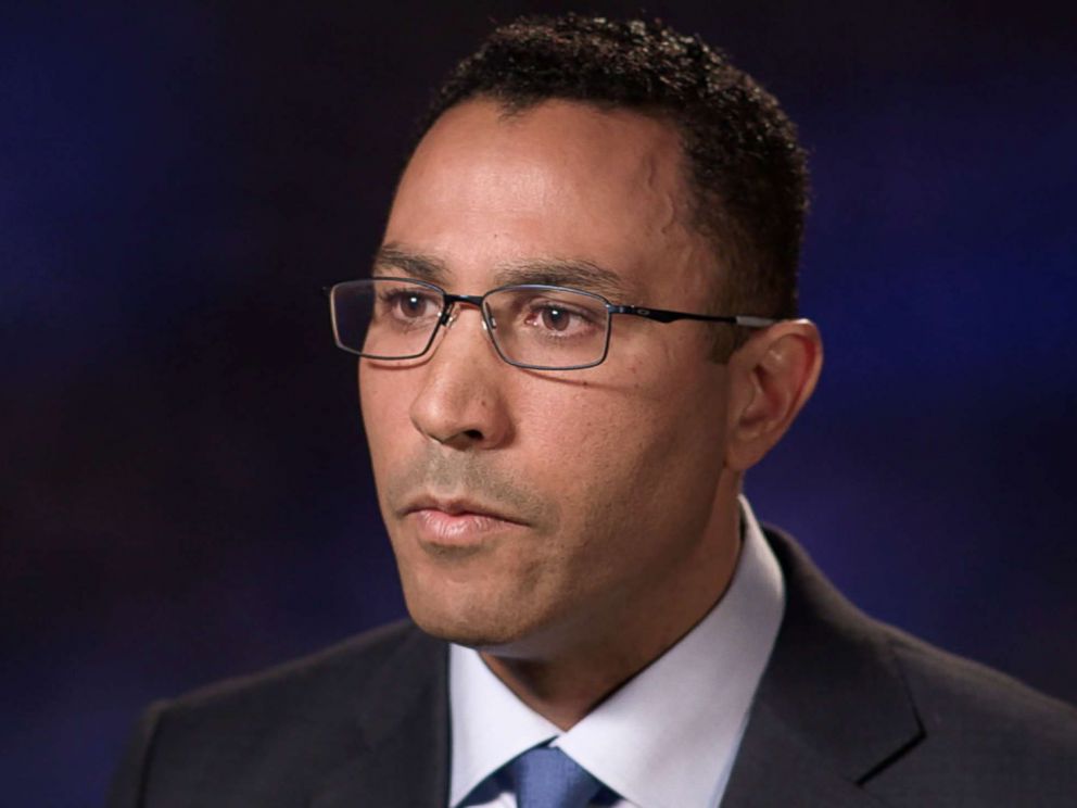 PHOTO: Waypoints chief operating officer Charles Young pushed back against the companys critics, claiming the vast majority of their tenants are satisfied with their services.