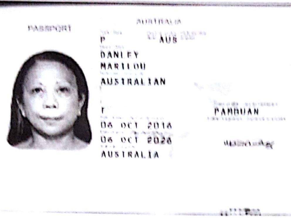 PHOTO: Stephen Paddocks girlfriend, Marilou Danley, traveled to Asia on an Australian passport two weeks before the shooting.