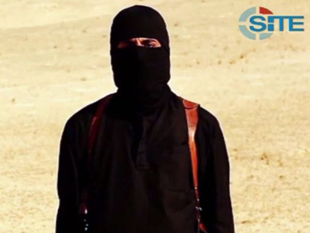 PHOTO: A video appears to show the execution of Steven Sotloff, the second American killed by a self-professed member of the Islamist terror group ISIS.