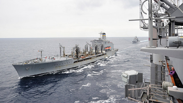 usns rappahannock