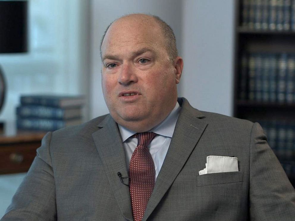 PHOTO: John Manly is a California attorney who specializes is representing victims of sexual abuse.