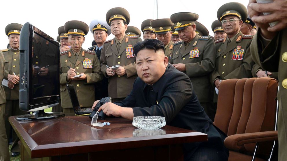 OPINION: To thwart North Korean hackers, hold China and Russia ...