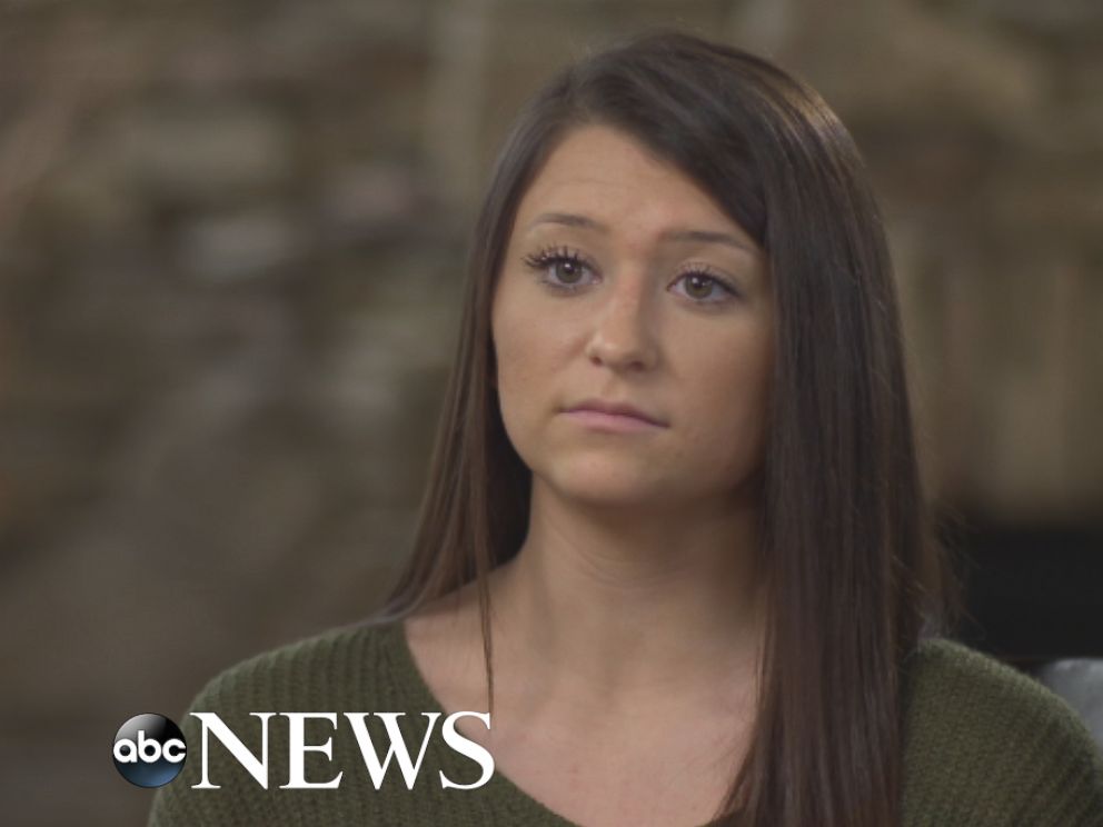 Ex Gymnast Michigan State Coach Pressured Me To Stay Silent About Nassar Allegations Abc News