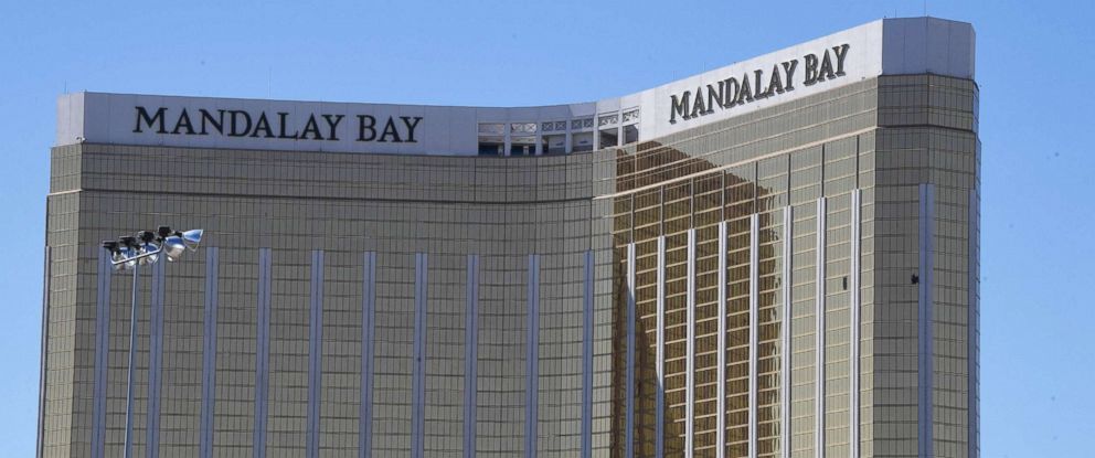 Hotel officials say latest official timeline of Las Vegas shooting is &#39;not accurate&#39; - ABC News