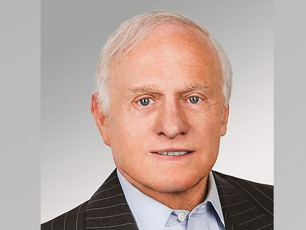 PHOTO: Peter W. Smith, a longtime GOP operative who died in May 2017, is seen here in his undated Twitter profile photo.