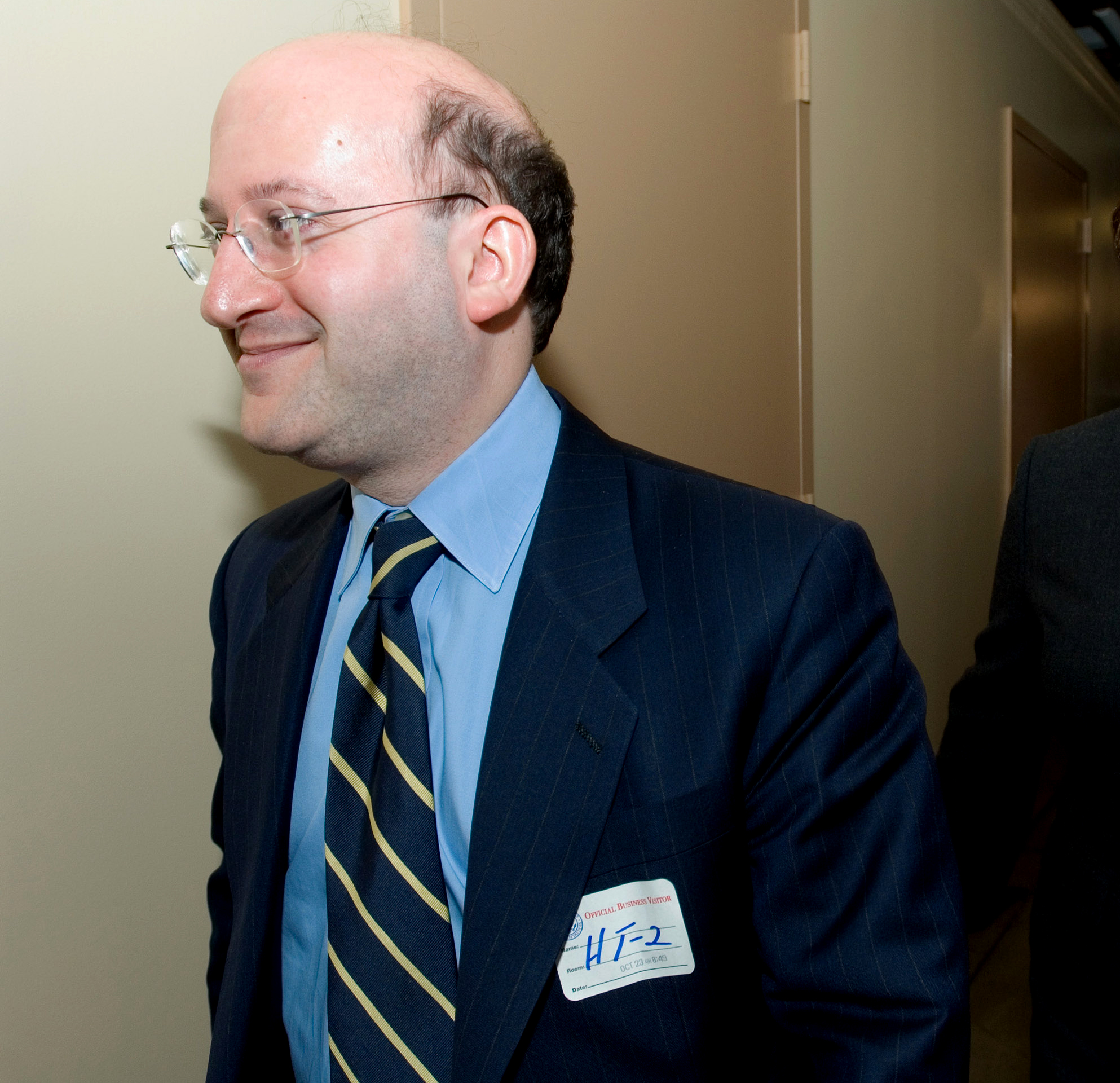 PHOTO: Robert K. Kelner is seen in this Oct. 23, 2006 file photo in Washington, D.C.