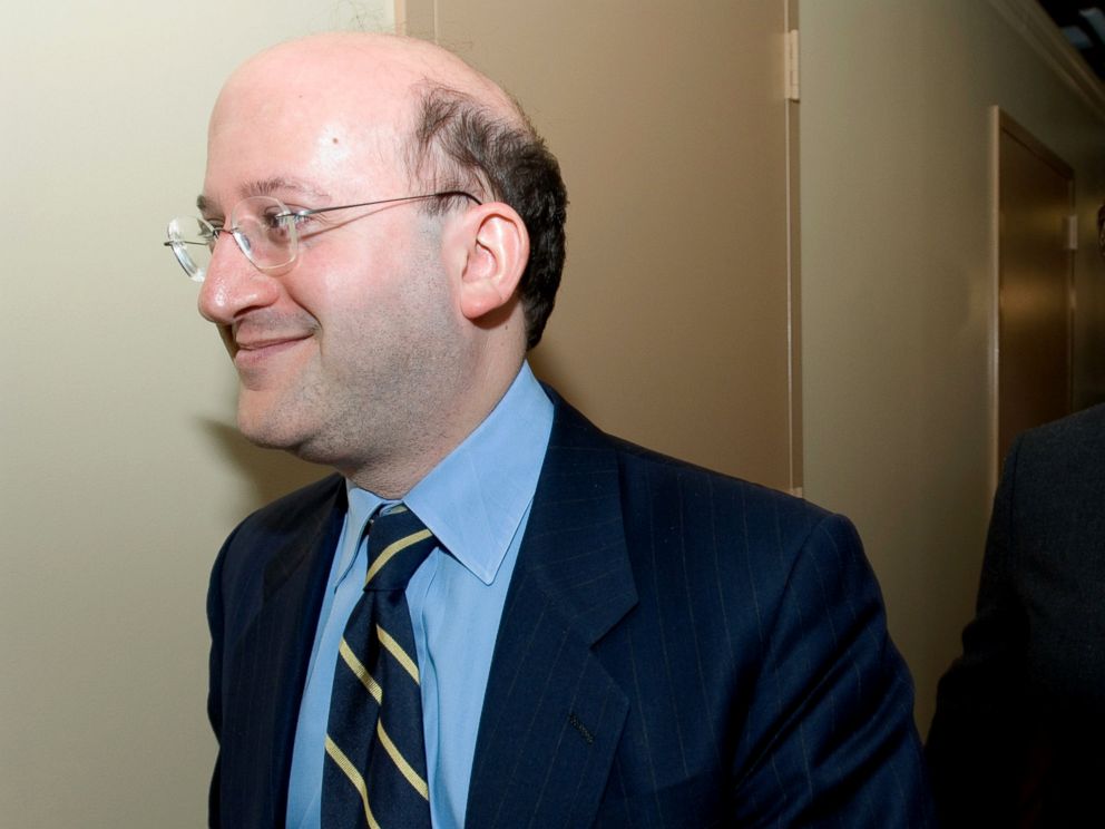 PHOTO: Robert K. Kelner is seen in this Oct. 23, 2006 file photo in Washington, D.C.