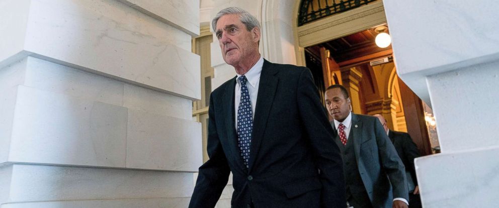 Special Counsel Robert Mueller Has Assembled A Team Of 16 Seasoned