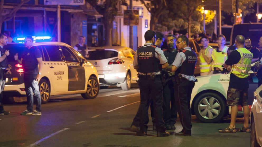 After Barcelona attack, details of wider terror plot emerge - ABC News