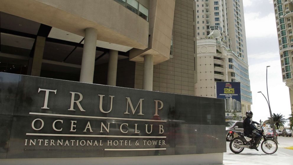 Fight For Control Of Trump Hotel In Panama Turns Ugly Abc News