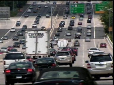 VIDEO: 1.3 Percent Increase Expected for Labor Day Weekend Travel