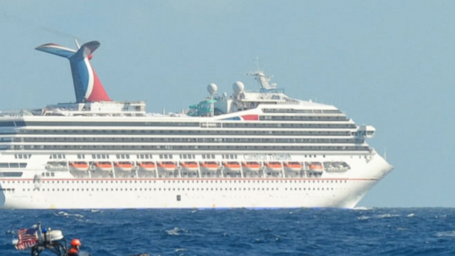 carnival cruise line stock