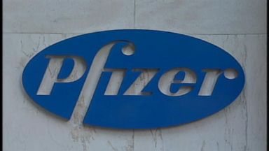 VIDEO: Pfizer Has Rough First Quarter