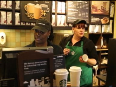 VIDEO: 135,000 baristas eligible for free online college degree from ASU.