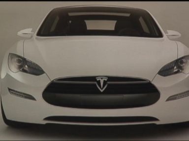 VIDEO: Tesla Stock Rises on China Car Mandate