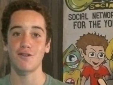 VIDEO: Grom Social: Facebook For Your 5-Year Old