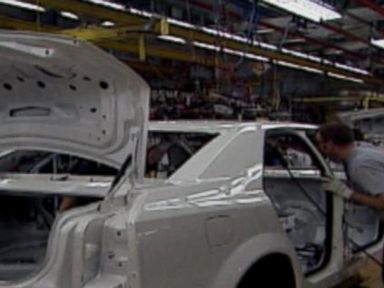 VIDEO: U.S. economy improves nicely in second quarter.