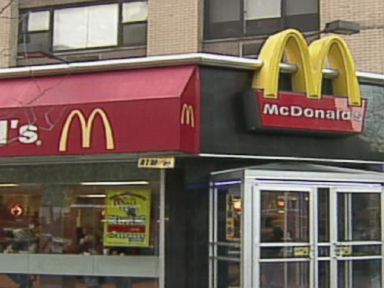 VIDEO: The fast food giant sees a 2.5% decline in global sales.