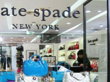 VIDEO: Kate Spade Takes Hard Hit After CFO Conference Call